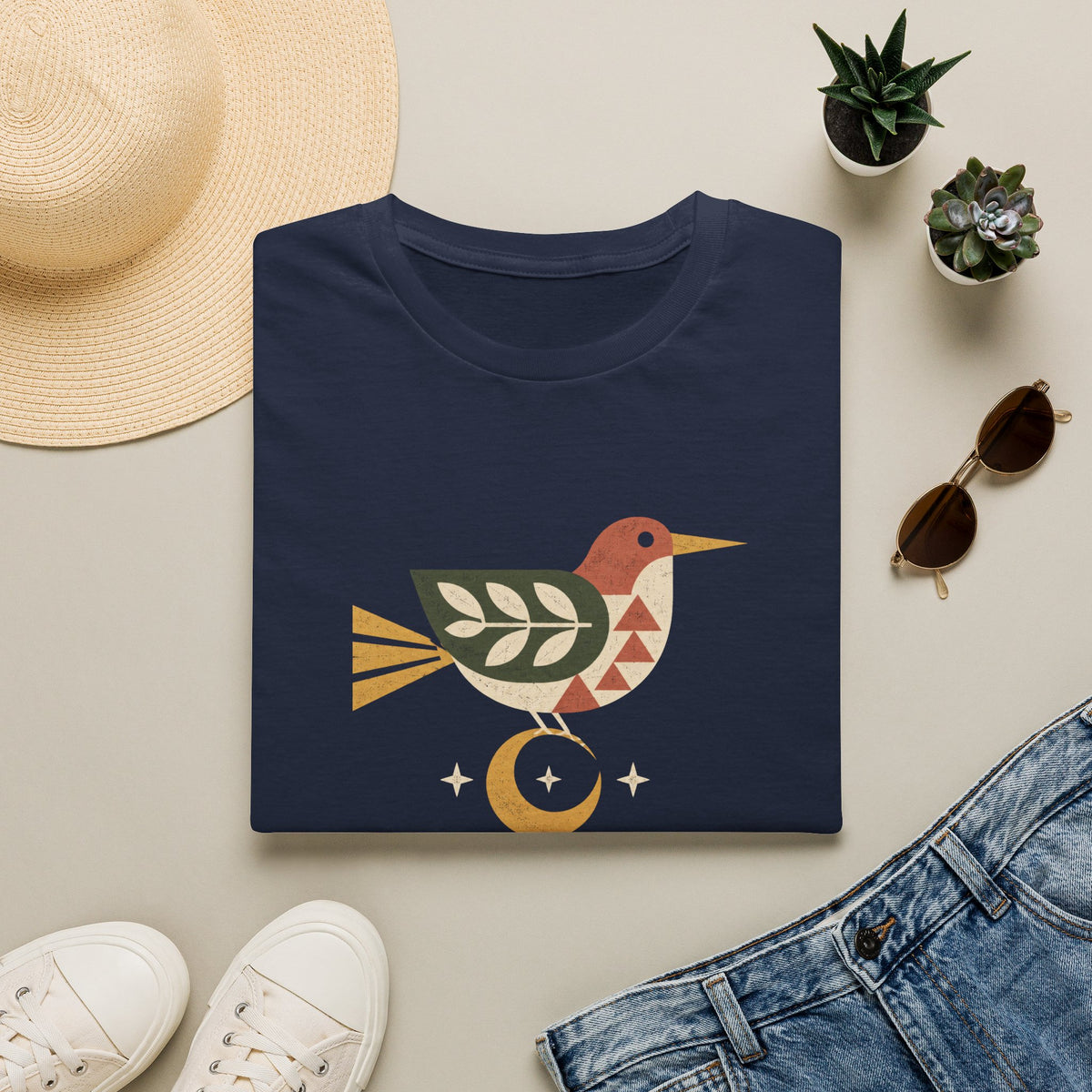 Maybe Meet T-Shirt TE64
