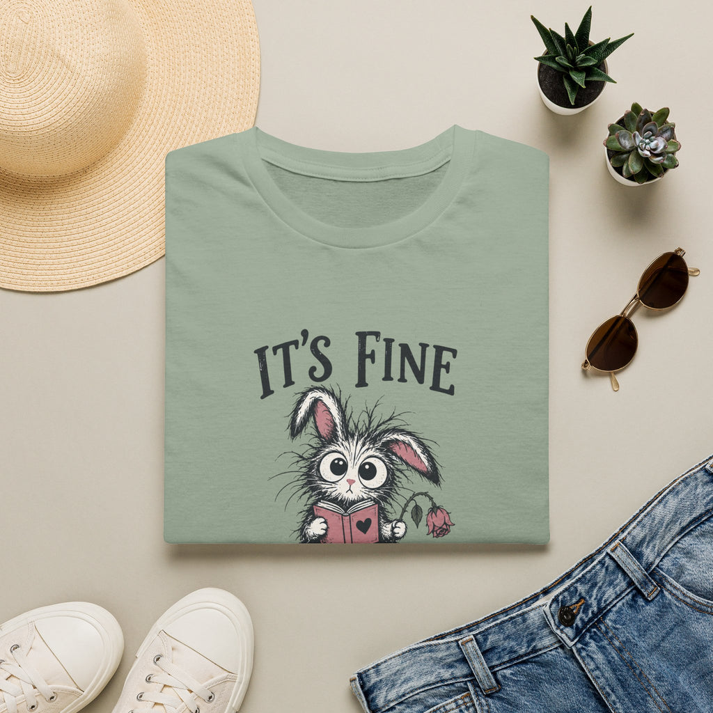 Slow Burn is Fine T-Shirt TD65