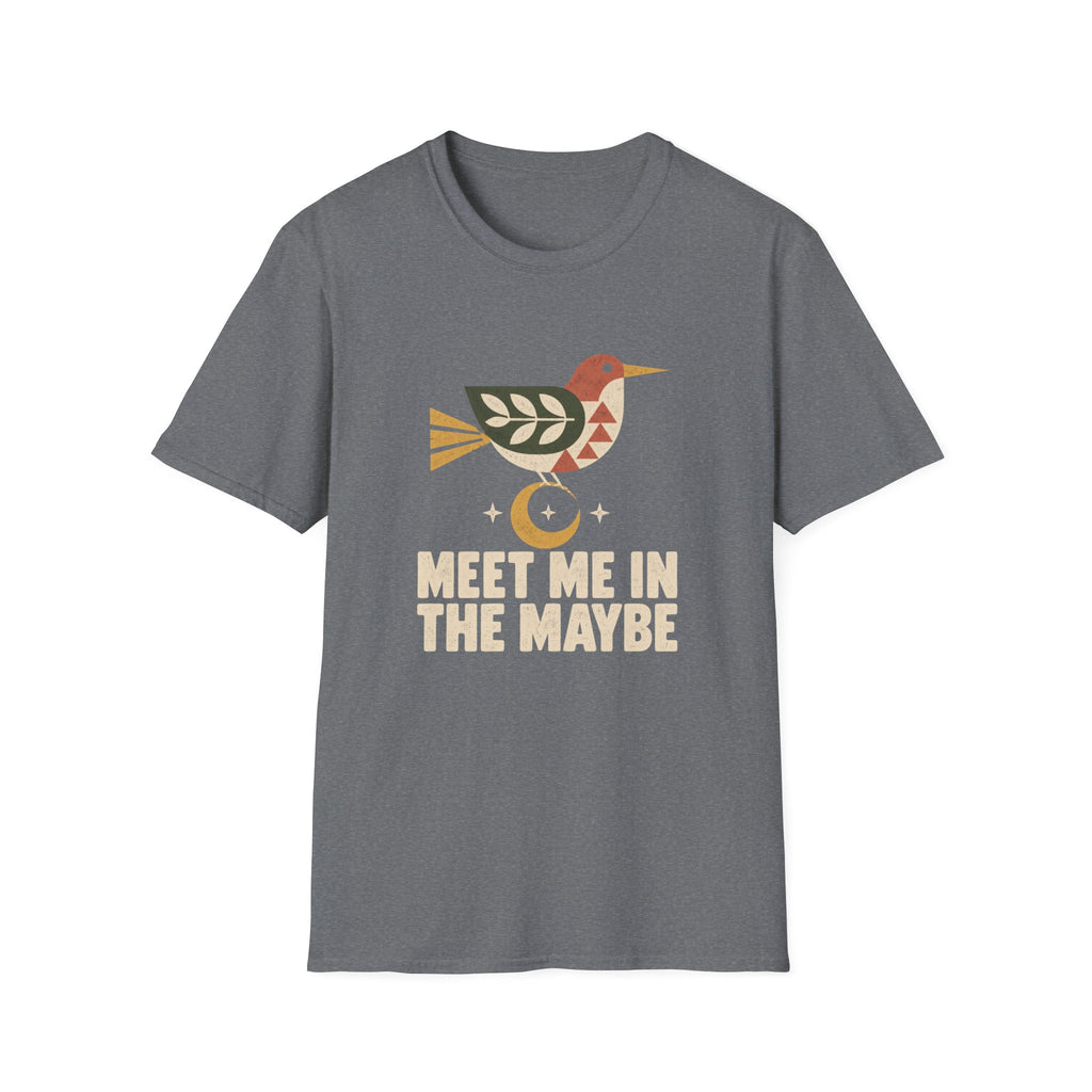 Maybe Meet T-Shirt TE64