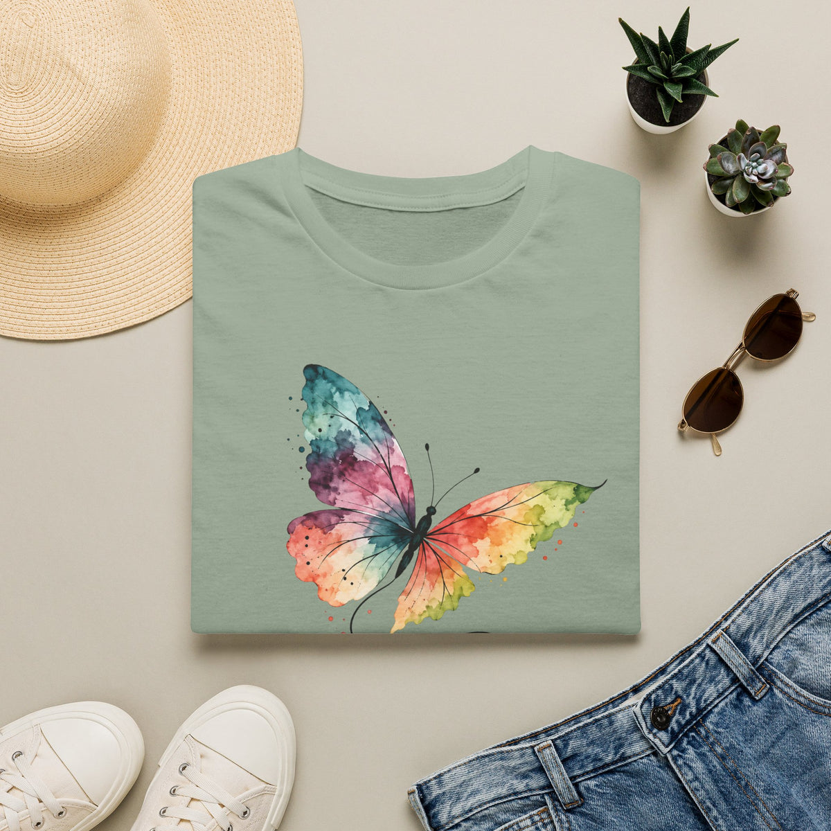 Favorite Part Almost T-Shirt TE67