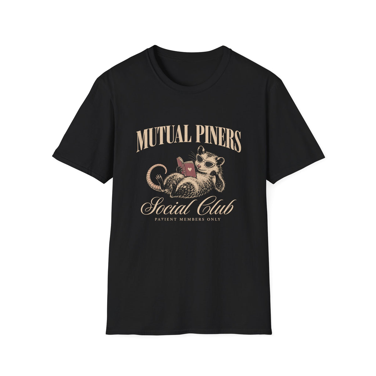 Mutual Piners T-Shirt TD49