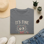 Slow Burn is Fine T-Shirt TD64