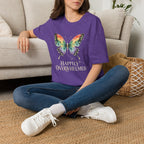 Happily Overwhelmed T-Shirt TE69