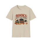 Cozier Life T-Shirt TE49