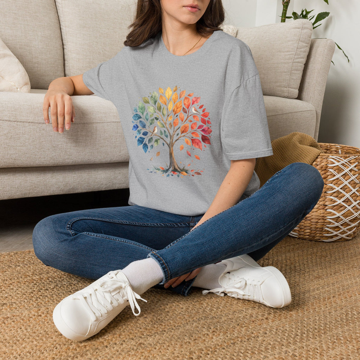 Good Things Slowly T-Shirt TE46