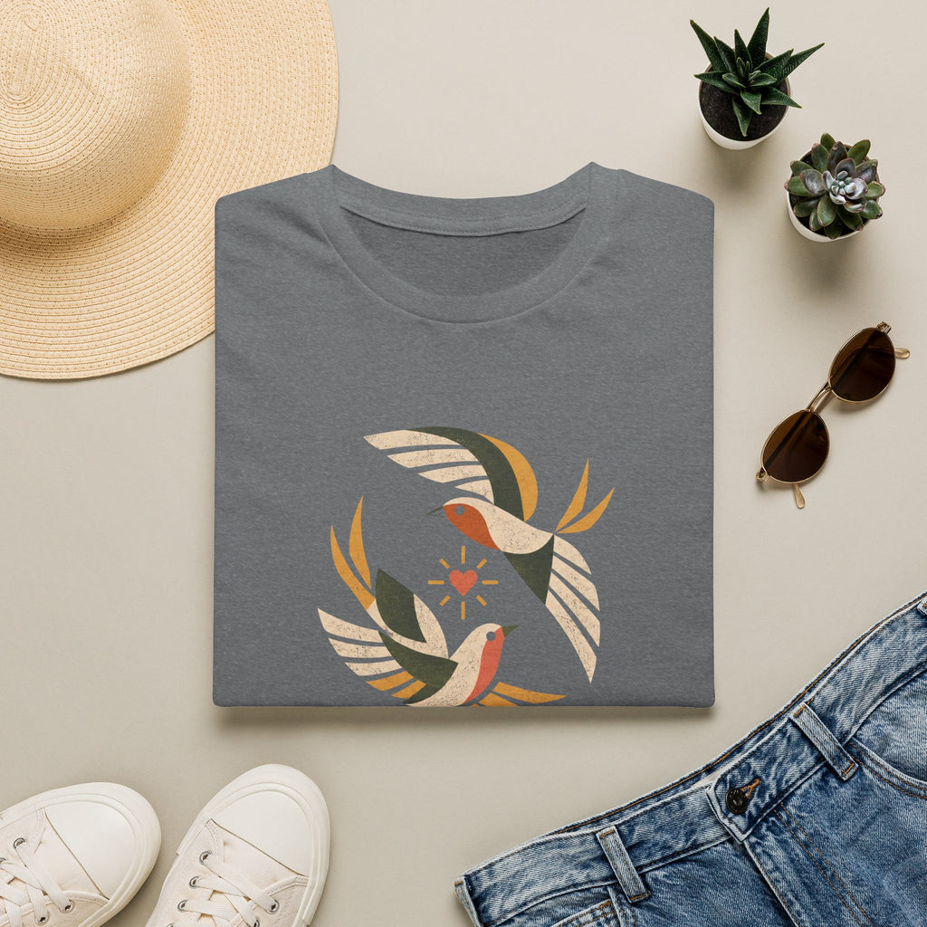 Long Way Love T-Shirt TE65