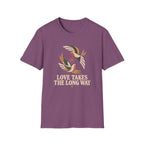 Long Way Love T-Shirt TE65