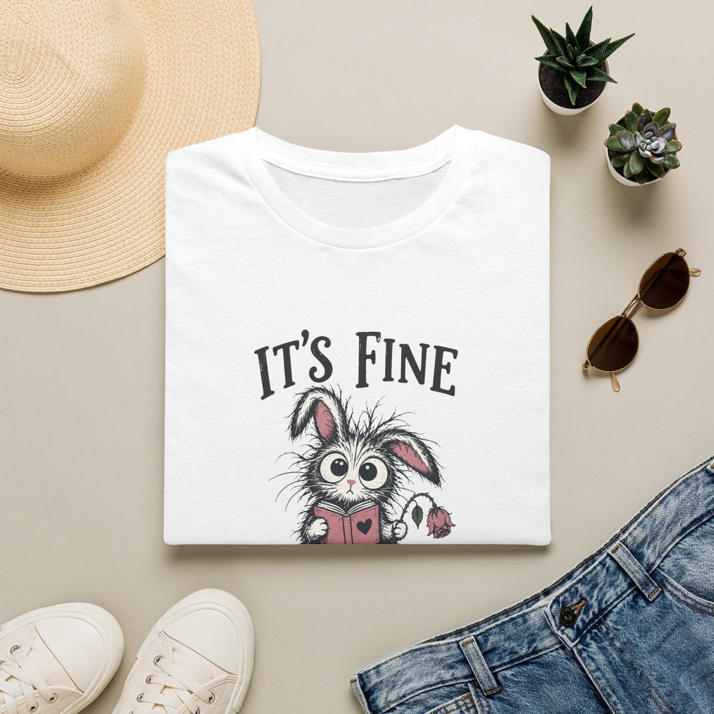 Slow Burn is Fine T-Shirt TD65