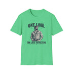 Too Late Pretend T-Shirt TG08