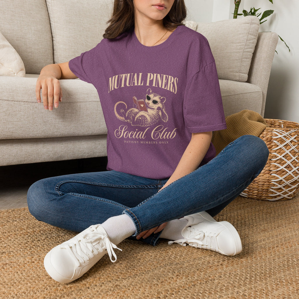 Mutual Piners T-Shirt TD49