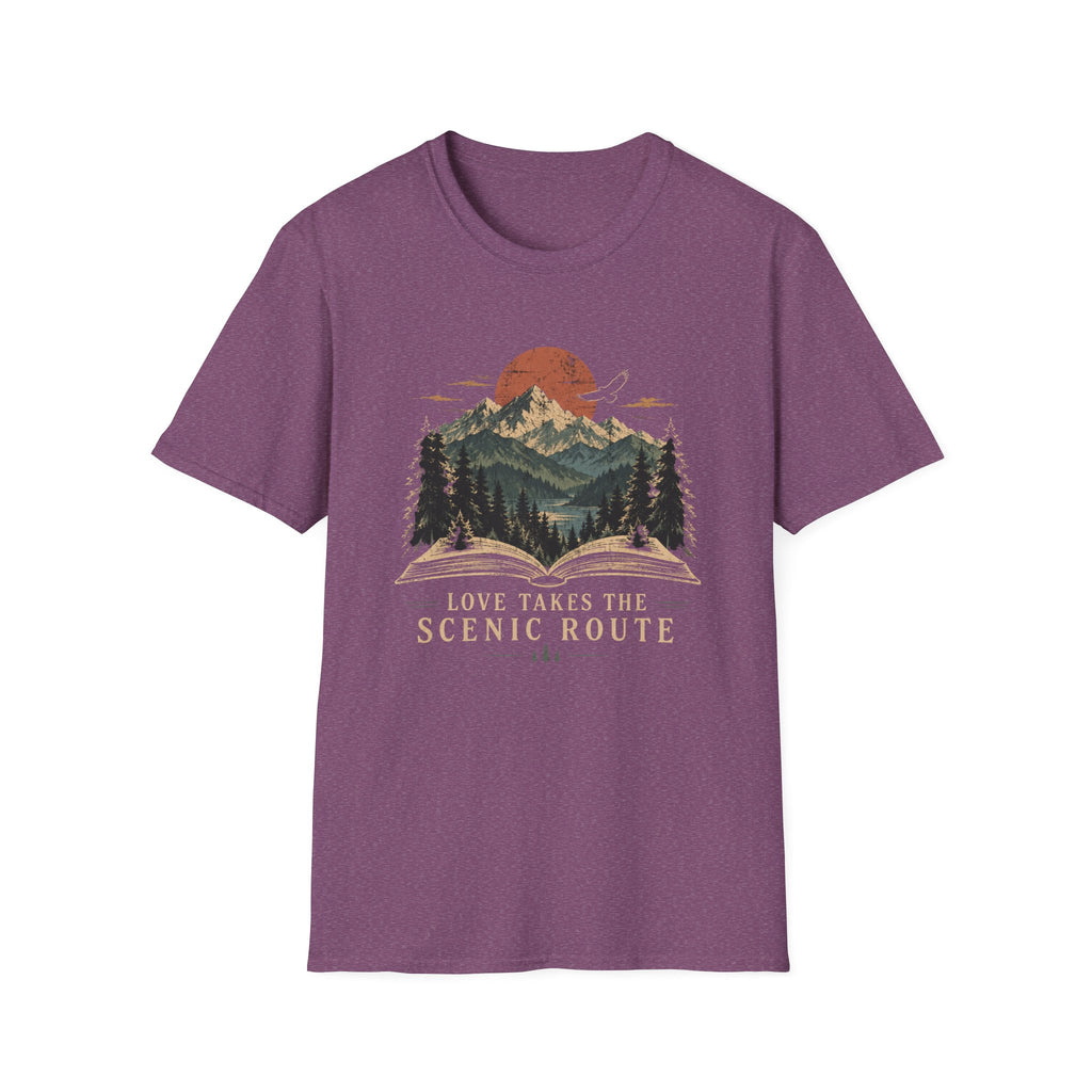 Scenic Route B T-Shirt TD63
