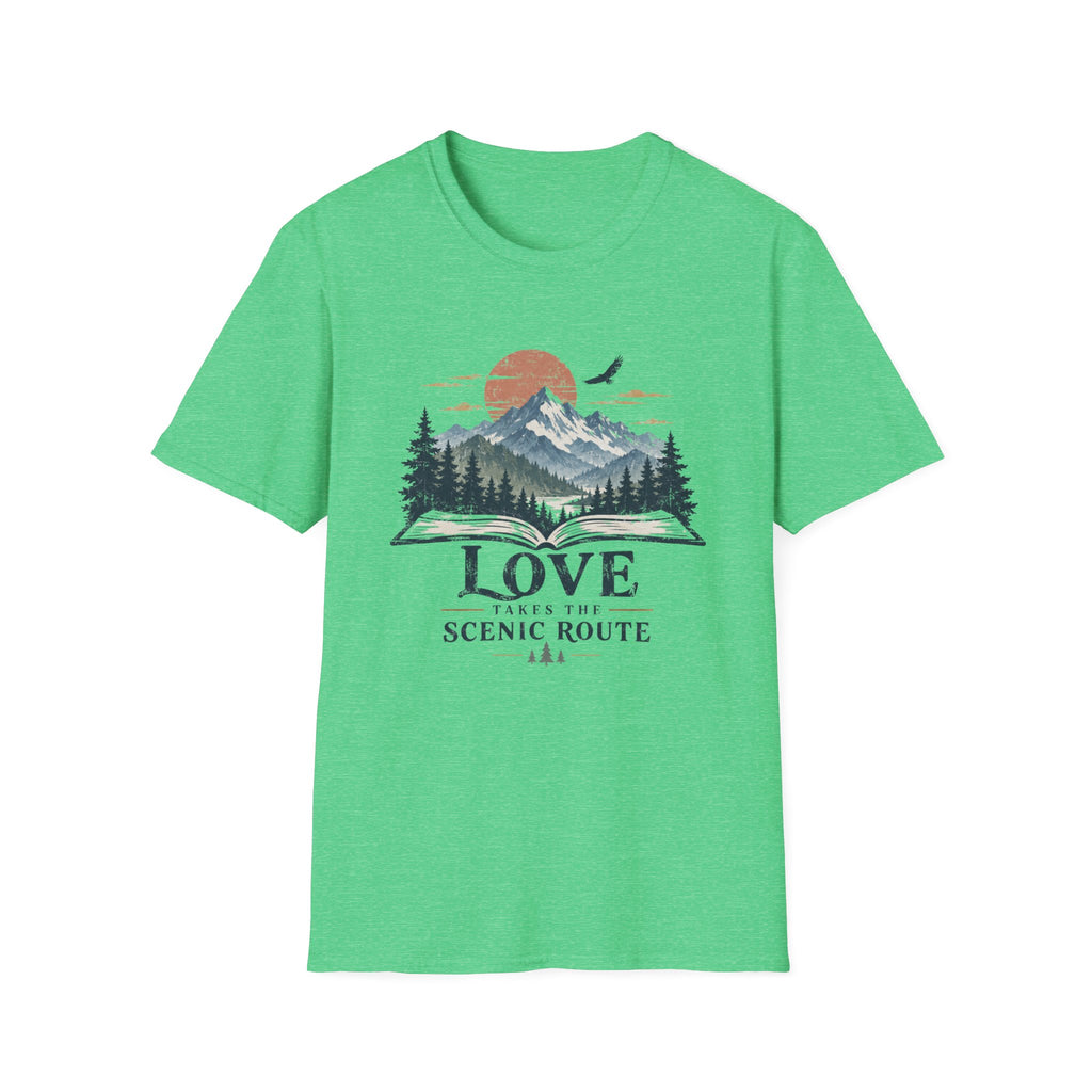 Love Scenic Route T-Shirt TD62