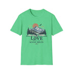 Love Scenic Route T-Shirt TD62