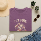 Slow Burn is Fine T-Shirt TD66