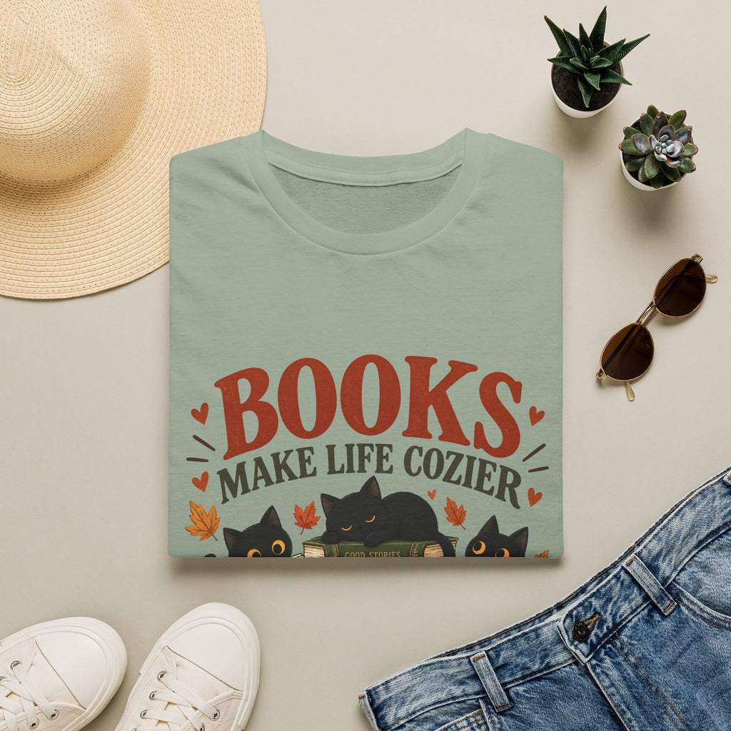 Cozier Life T-Shirt TE49