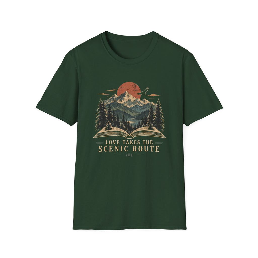 Scenic Route B T-Shirt TD63