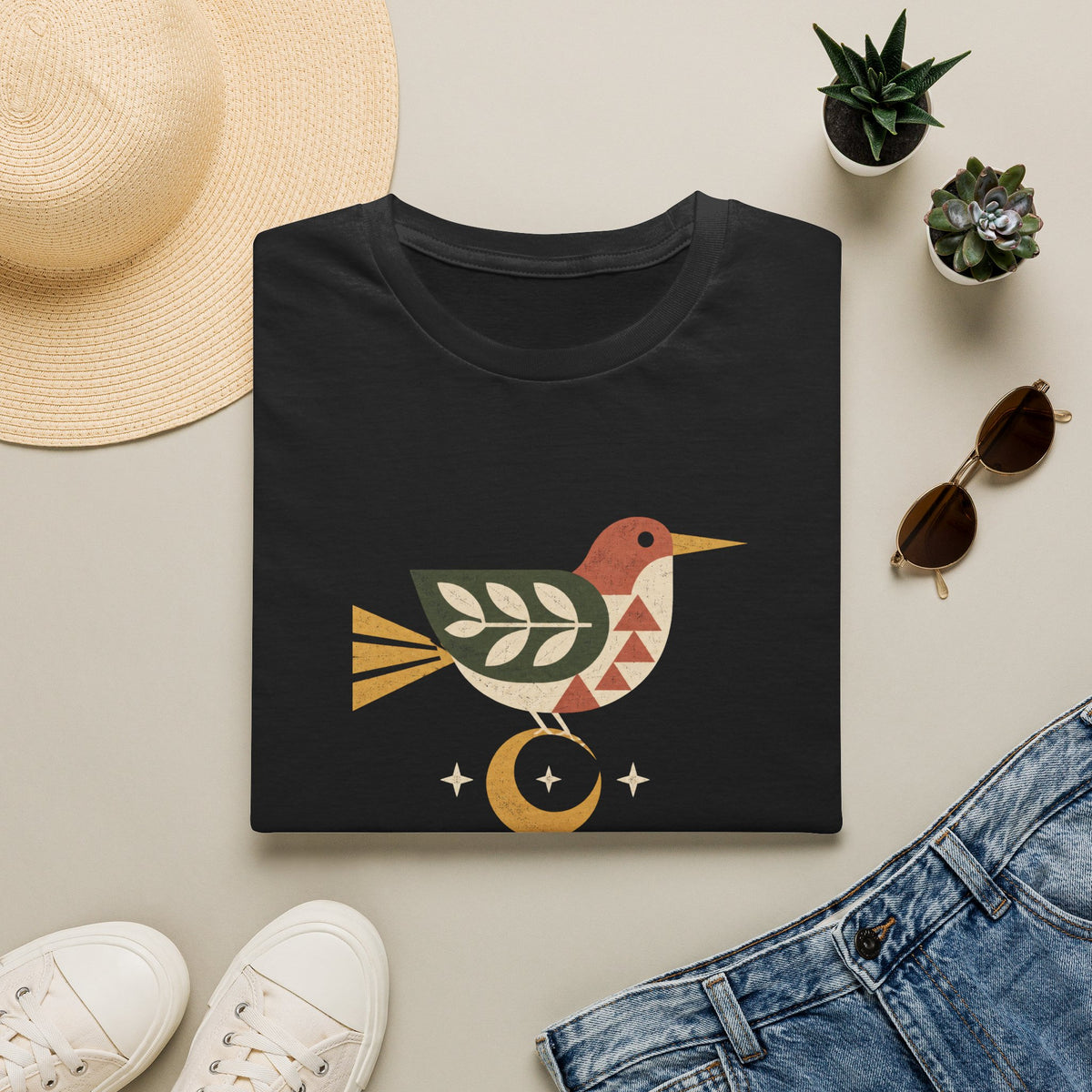 Maybe Meet T-Shirt TE64