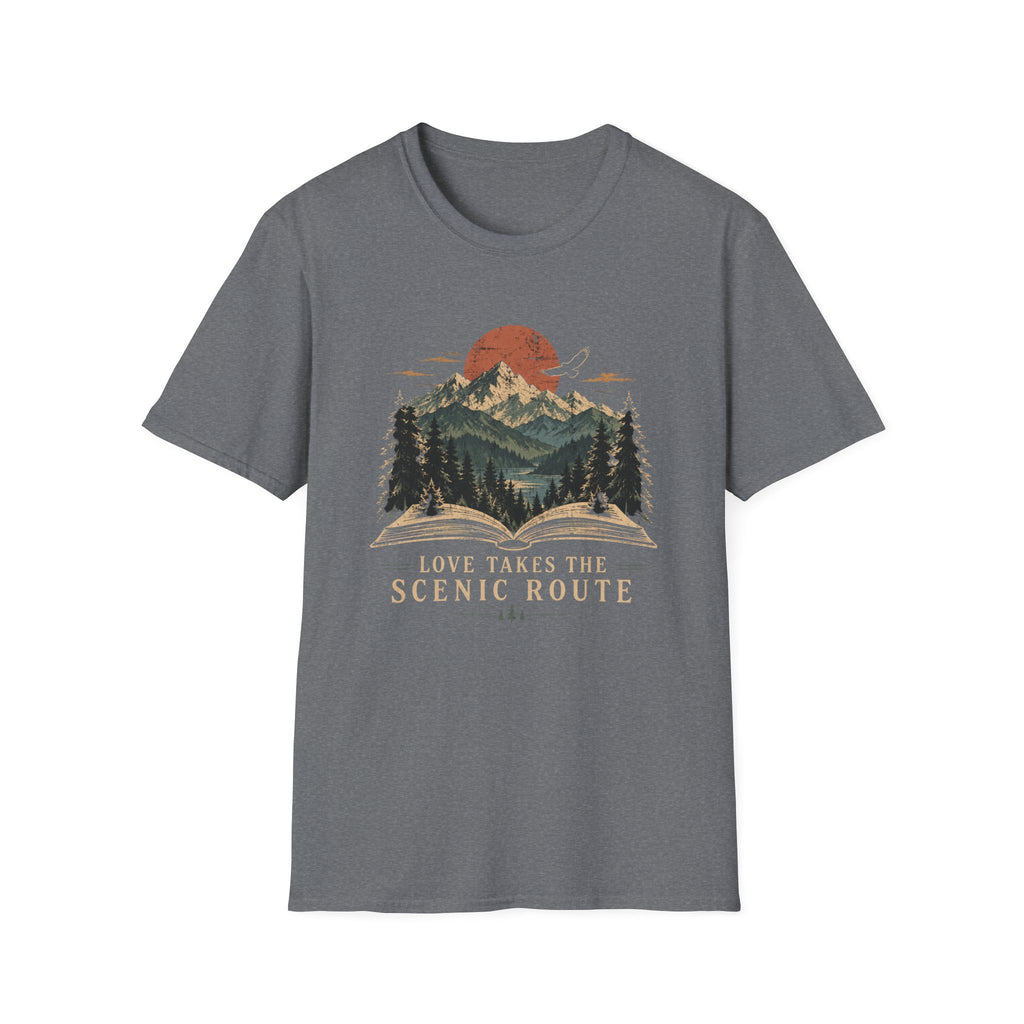 Scenic Route B T-Shirt TD63