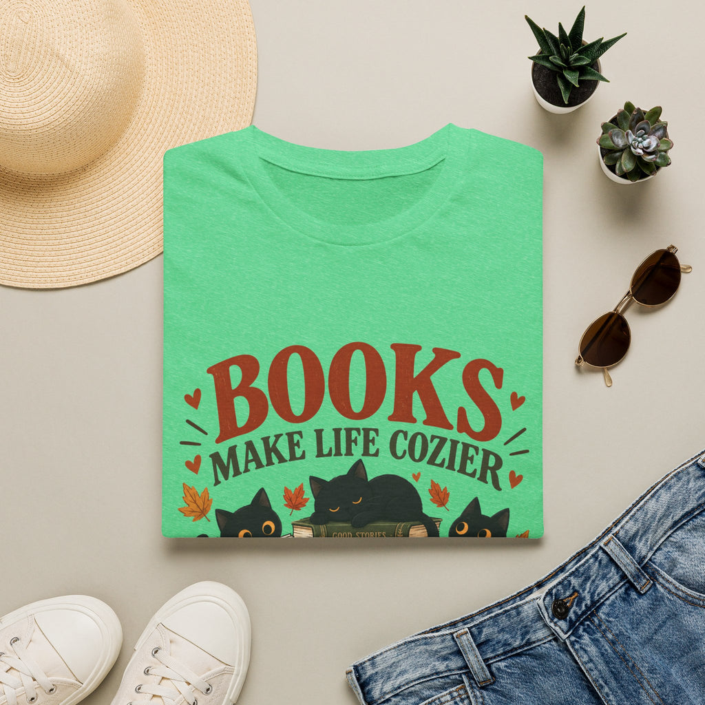 Cozier Life T-Shirt TE49