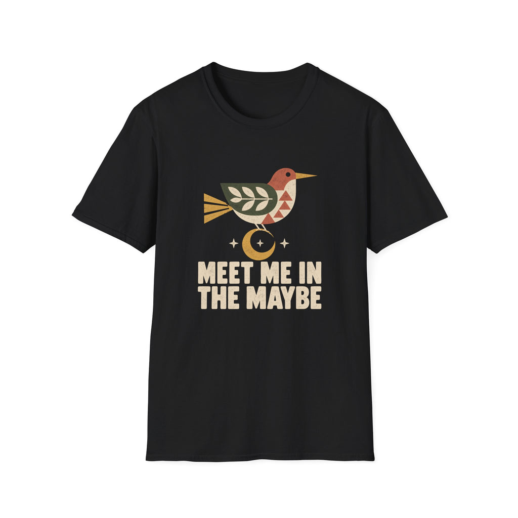 Maybe Meet T-Shirt TE64