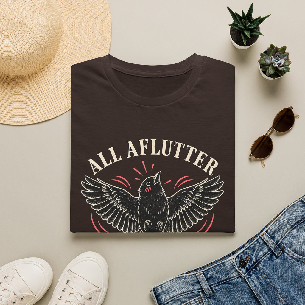 Over One Glance T-Shirt TE70