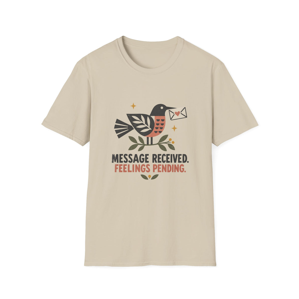 Feelings Pending T-Shirt TE63