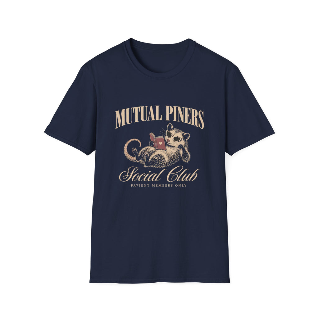 Mutual Piners T-Shirt TD49