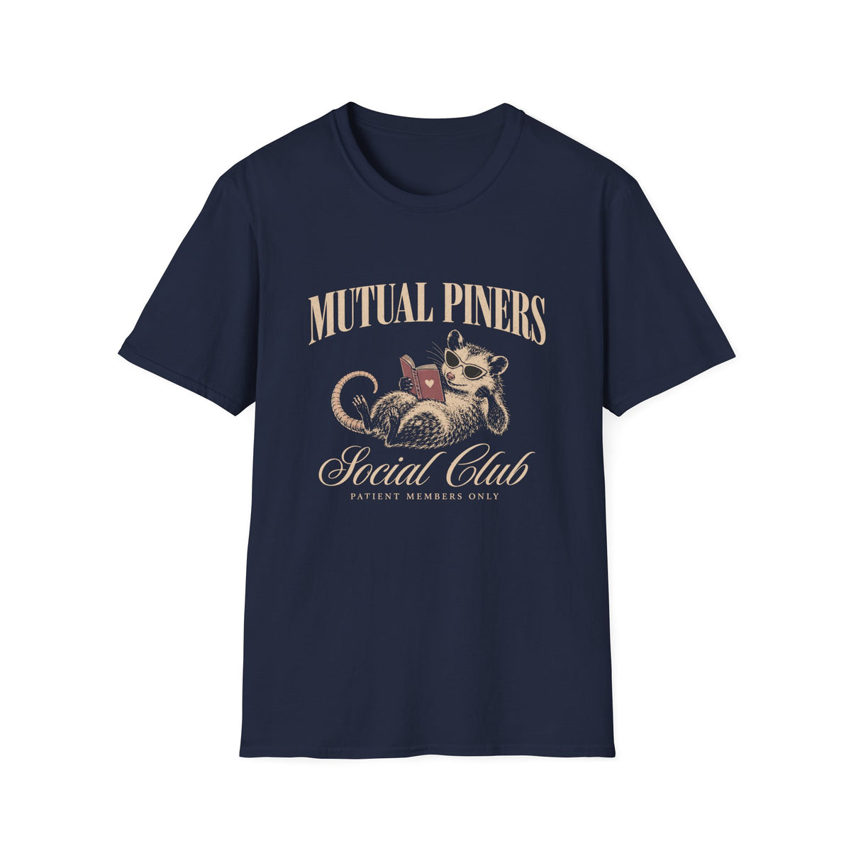 Mutual Piners T-Shirt TD49