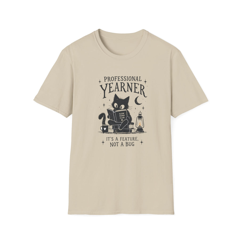 Professional Yearner T-Shirt TD67