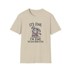 Slow Burn is Fine T-Shirt TD65