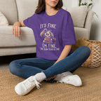 Slow Burn is Fine T-Shirt TD66