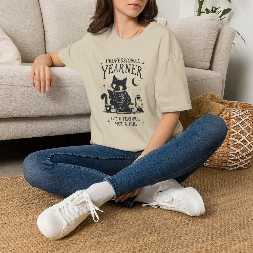 Professional Yearner T-Shirt TD67