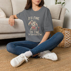 Slow Burn is Fine T-Shirt TD66