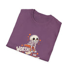 Worth The Wait T-Shirt TG137