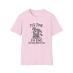 Slow Burn is Fine T-Shirt TD65