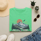 Love Scenic Route T-Shirt TD62