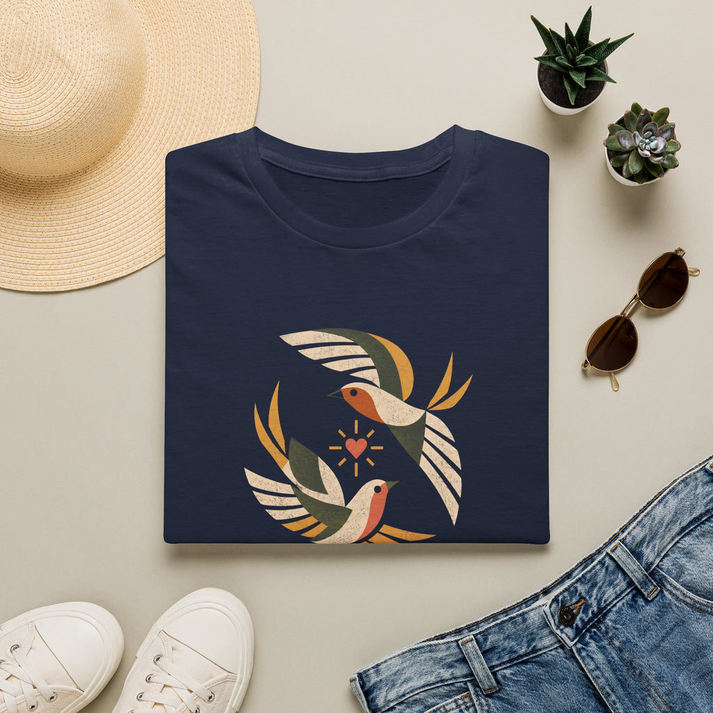 Long Way Love T-Shirt TE65