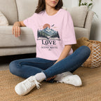 Love Scenic Route T-Shirt TD62