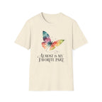 Favorite Part Almost T-Shirt TE67
