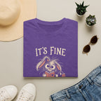 Slow Burn is Fine T-Shirt TD66