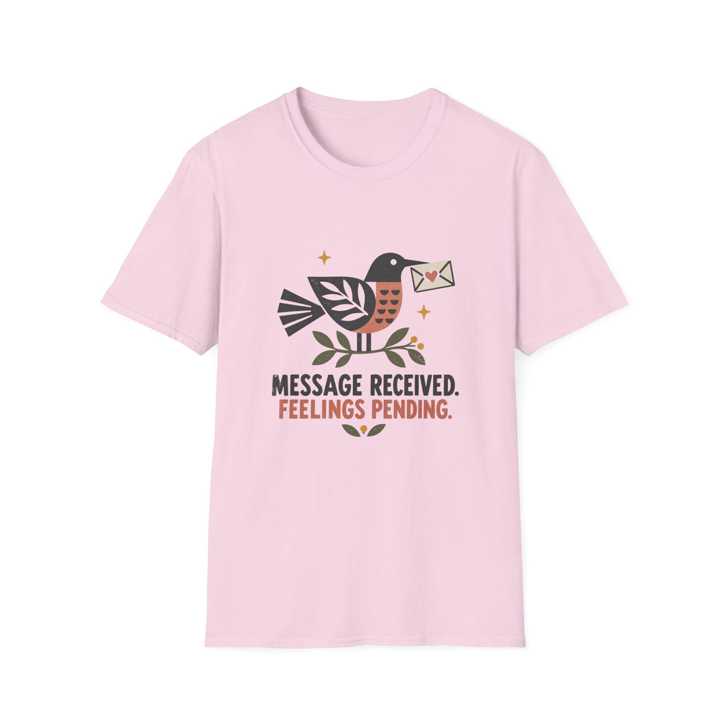 Feelings Pending T-Shirt TE63