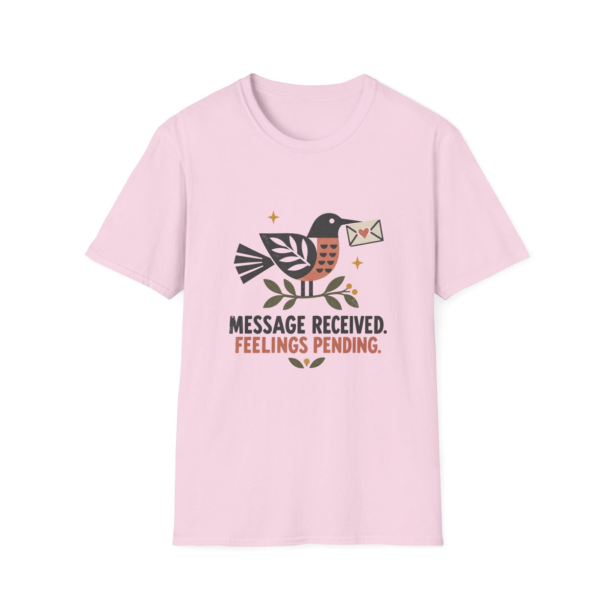 Feelings Pending T-Shirt TE63