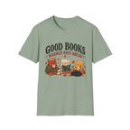 Good Books Warmer Days T-Shirt TE50
