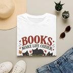 Cozier Life T-Shirt TE49