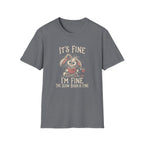 Slow Burn is Fine T-Shirt TD66