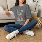 Slow Burn is Fine T-Shirt TD64