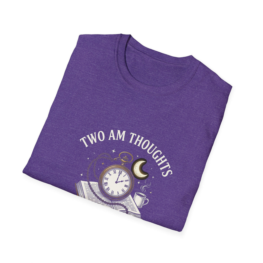 Two AM Thoughts T-Shirt TG69