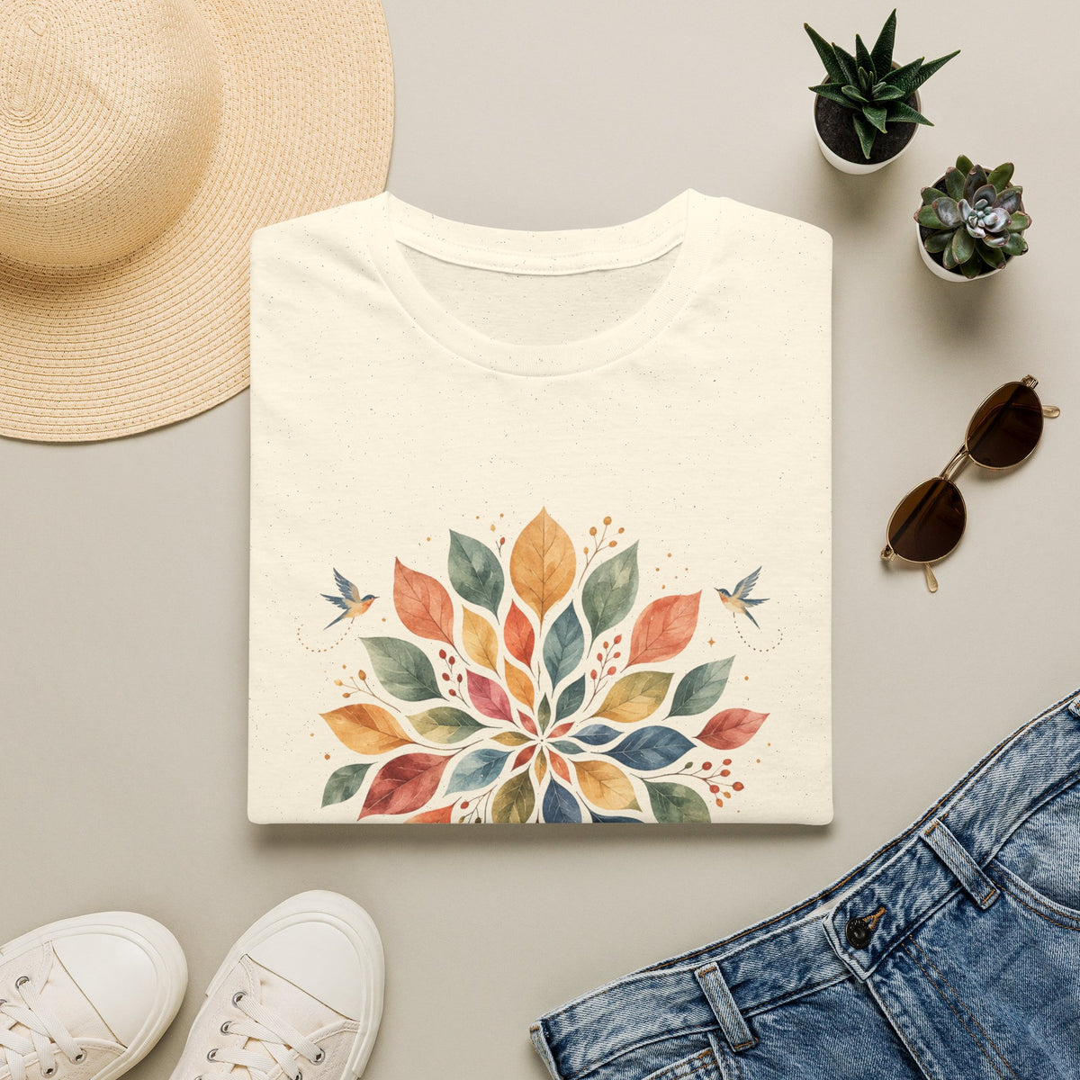 Good Things Take Time T-Shirt TE47