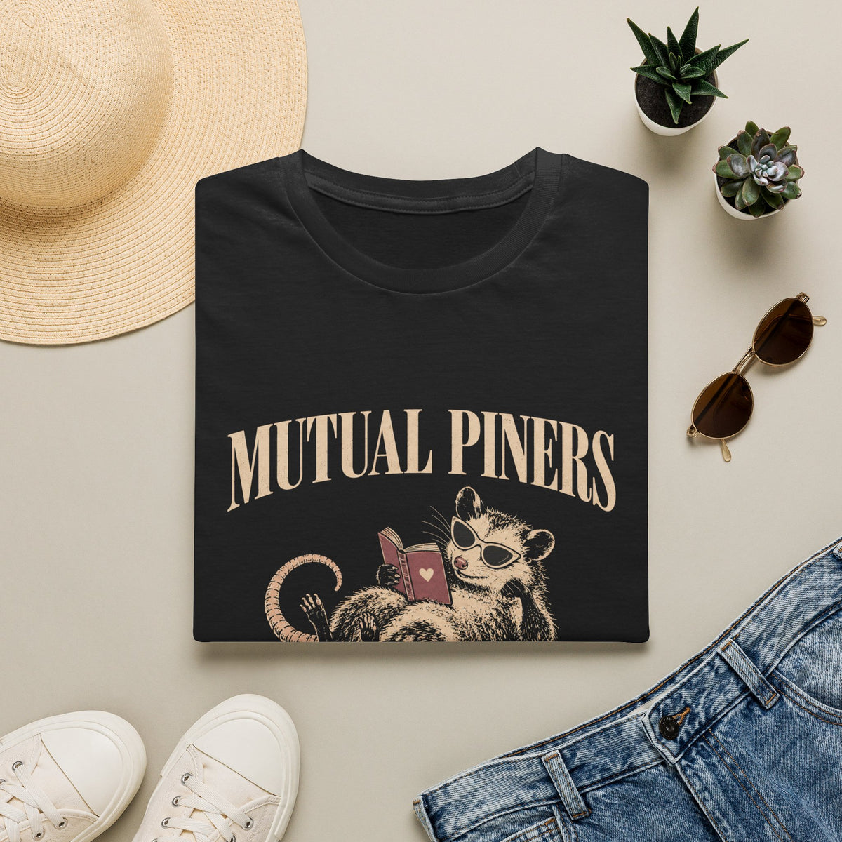 Mutual Piners T-Shirt TD49