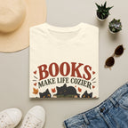 Cozier Life T-Shirt TE49
